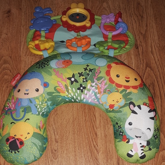 Fisher Price Tummy time - Picture 1 of 3